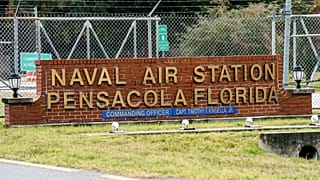 Donanma Hava İstasyonu Pensacola