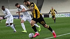 ΠΟΔΟΣΦΑΙΡΟ SUPER LEAGUE ΑΕΚ - ΟΦΗ