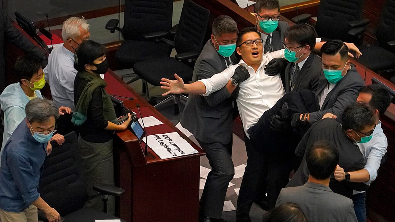 Lam Cheuk-ting,Chan Chi-chuen