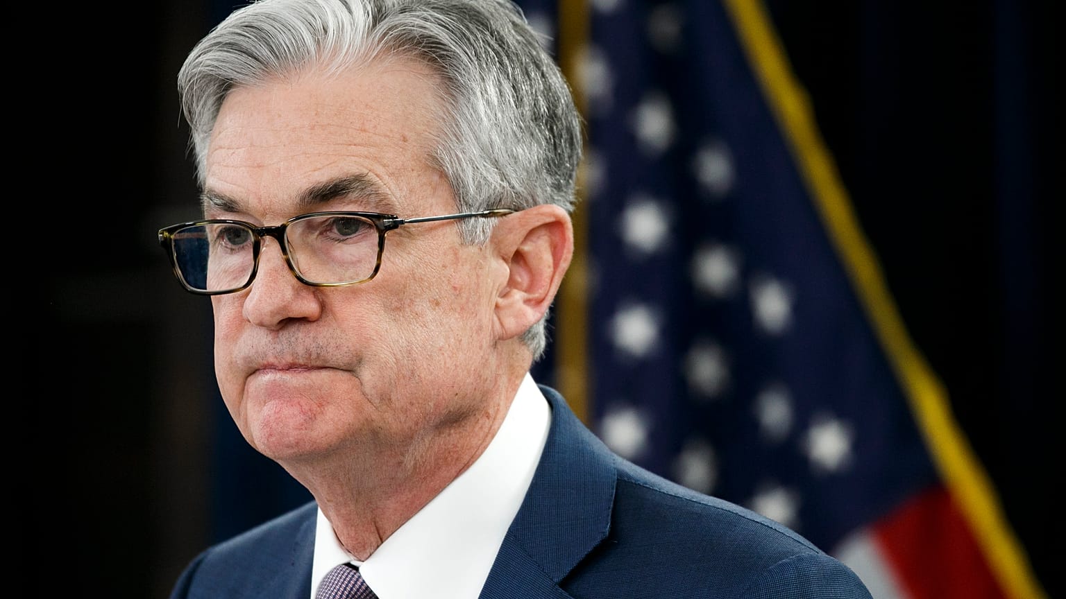 Fed-Chef Powell: Wirtschaftswunder durch Covid-19-Impfstoff