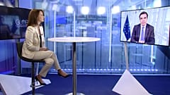 Μαργαρίτης Σχοινάς στο euronews: «Τα διδάγματα του Έβρου είναι erga omnes»