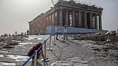 Hoffen auf Touristen: Akropolis und andere Stätten wieder geöffnet 