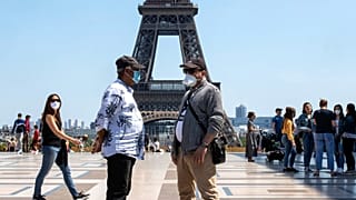 «ΝΟ» του γαλλικού Συμβουλίου της Επικρατείας στη χρήση drones για την εποπτεία των μέτρων ασφαλείας