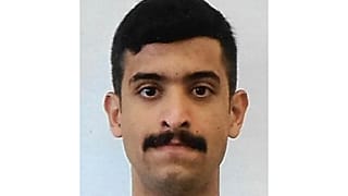 Naval Air Station Shooting