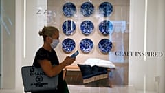 Ελλάδα: Με εφαρμογή των υγειονομικών μέτρων η επαναλειτουργία των εμπορικών κέντρων