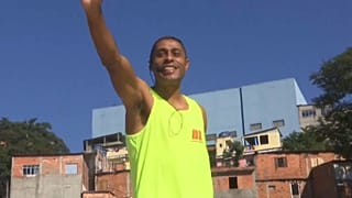 Fitnesstrainer Ivan Nascimiento: "Etwas Positives erleben"