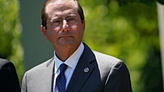 ABD Sağlık ve Sosyal Hizmetler Bakanı Alex Azar