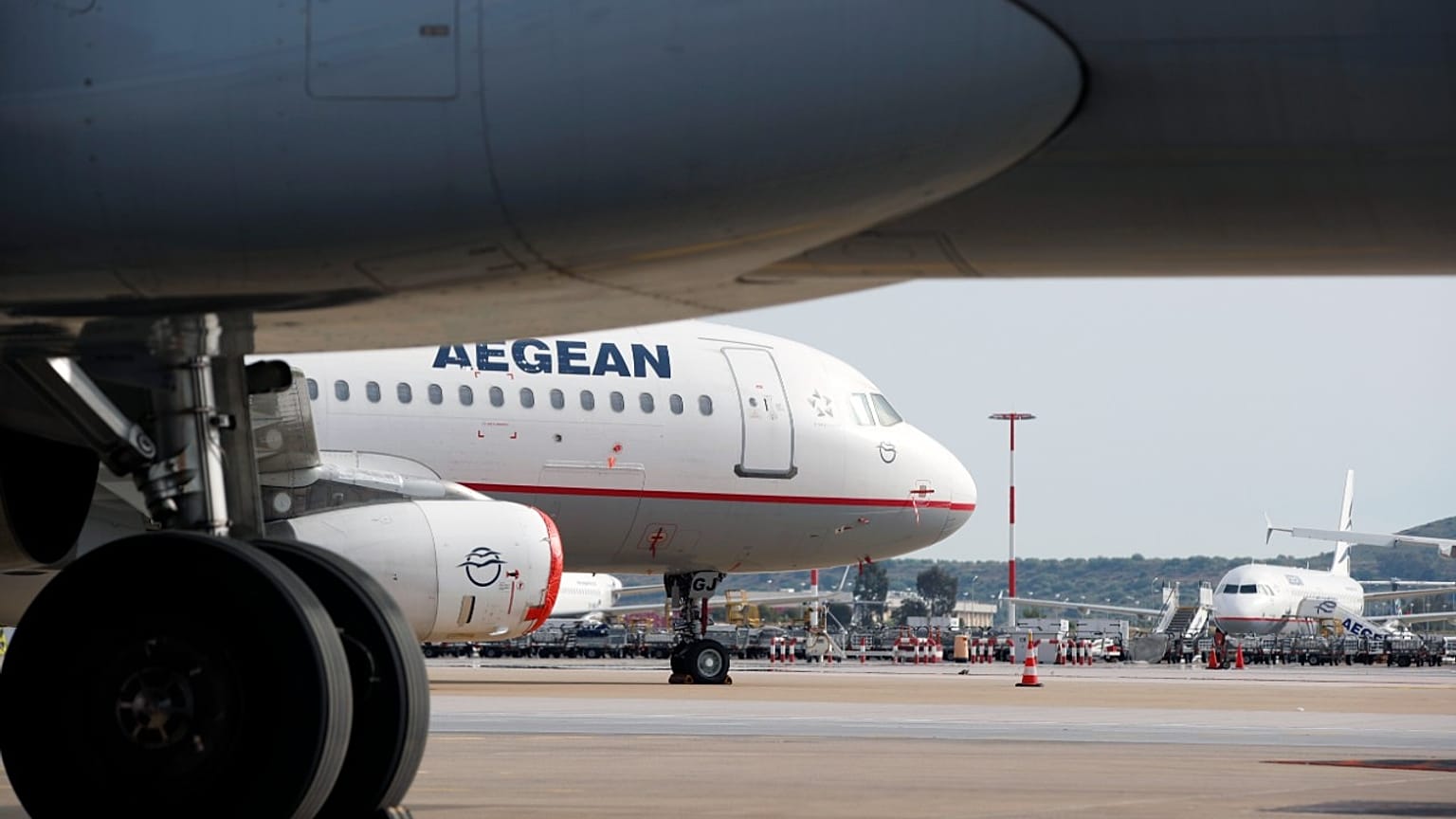 Aegean: Το 2020 θα είναι η χειρότερη χρονιά μας - Ναι στην ενίσχυση, όχι στην κρατικοποίηση