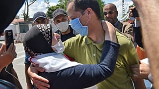 المعارض الجزائري عبد الوهاب فرساوي