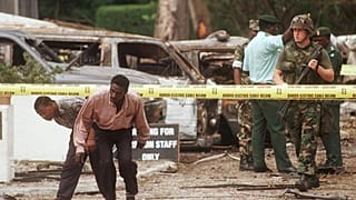 Kenya El Kaide saldırısı (Arşiv)