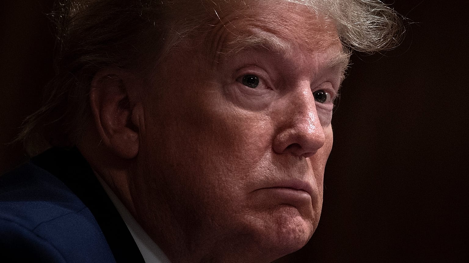 ABD'nin 45'inci Başkanı Donald Trump