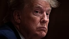 ABD'nin 45'inci Başkanı Donald Trump