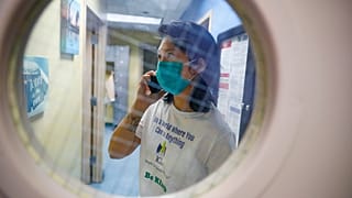 USA VIRUS OUTBREAK