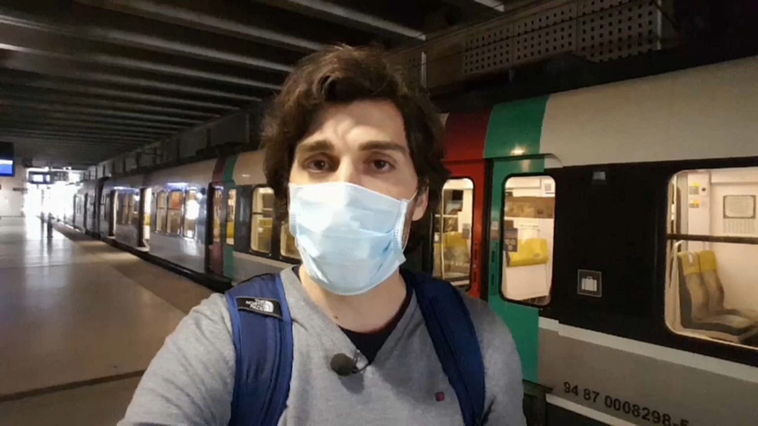 Viajar para Espanha durante o estado de alarme