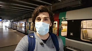 Viajar para Espanha durante o estado de alarme