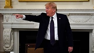حملهٔ تازهٔ ترامپ به سازمان جهانی بهداشت: نشان بدهید طرفدار چین نیستید