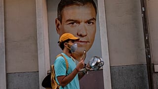 Proteste in Spanien gegen Coronapolitik