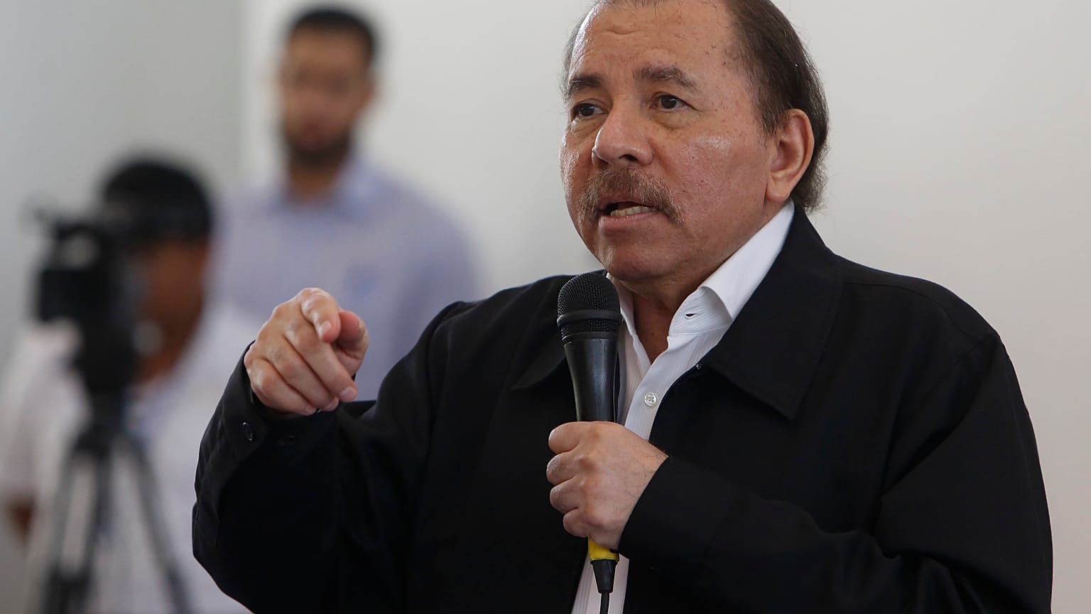 Nicaragua macht Grenze zu Costa Rica dicht