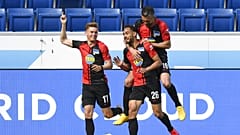 Virus Outbreak Germany Soccer Bundesliga