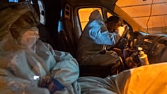 Covid-19 in der Ukraine - eine Ärztin berichtet: "Wir haben nichts"