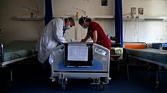 Greece virus outbreak