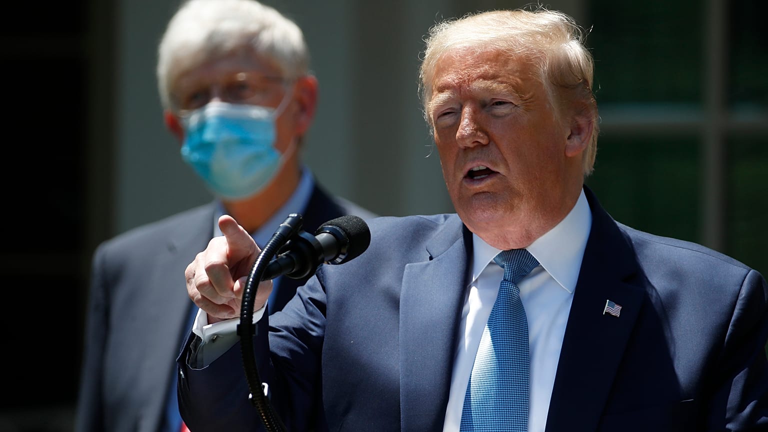 Coronavirus: Donald Trump defends taking anti-malarial drug despite reported dangerous side effects