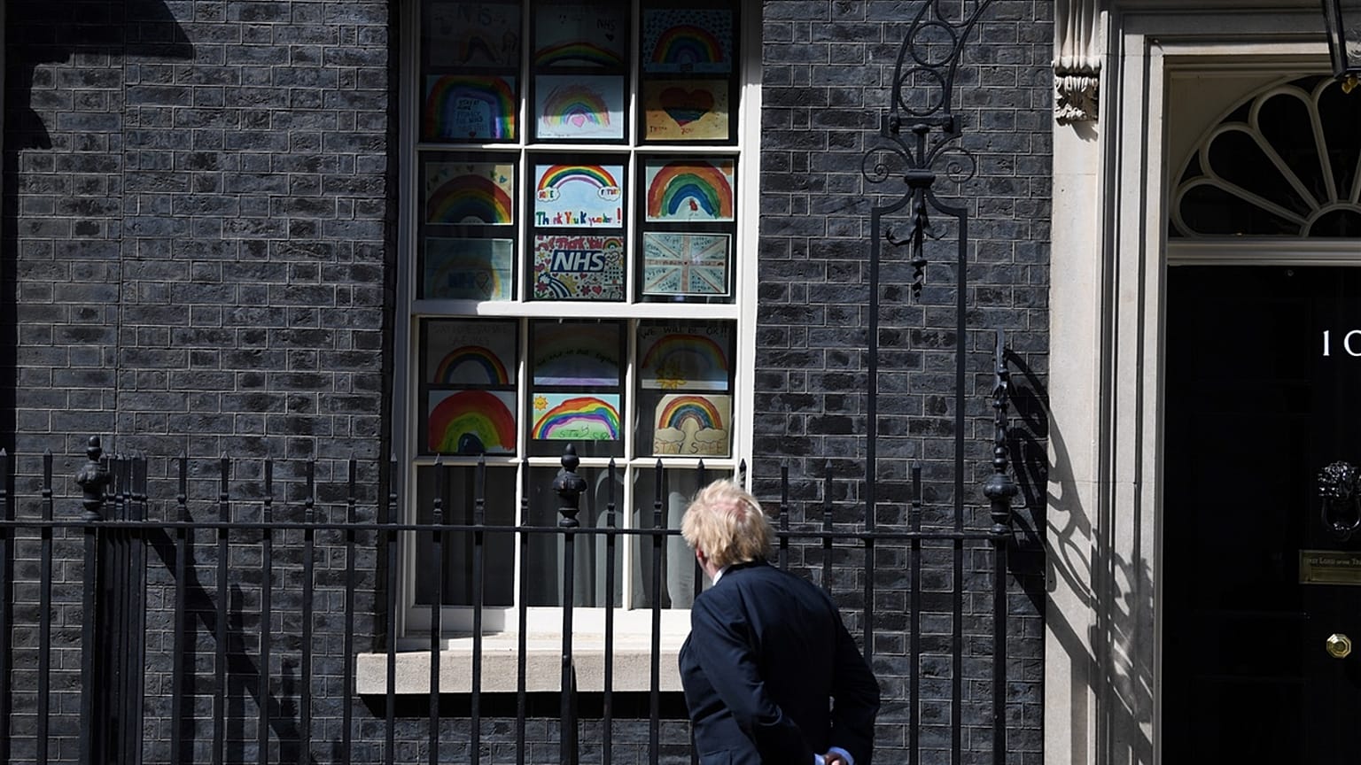 Boris Johnson