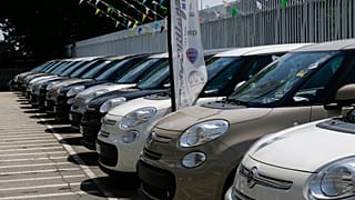 Autoindustrie brechen Käufer weg