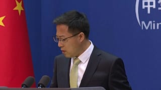 Corona-Streit zwischen USA und China geht in die nächste Runde