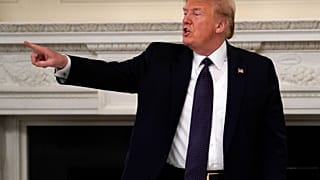 Китай, ВОЗ и ЕС отбиваются от Трампа