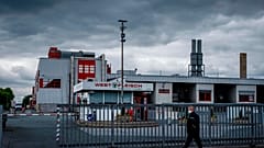 Virus Outbreak Germany Slaughterhouse