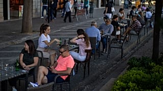 Virus Outbreak Spain