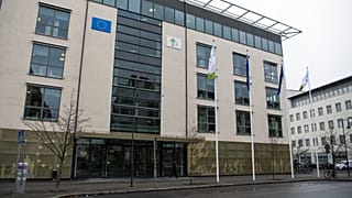 İsveç'in başkenti Stockholm'de bulunan Avrupa Hastalık Önleme ve Kontrol Merkezi (ECDC)