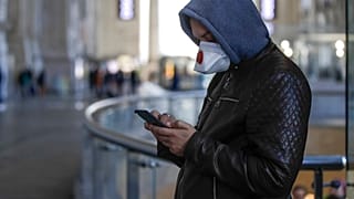 Virus Outbreak Italy