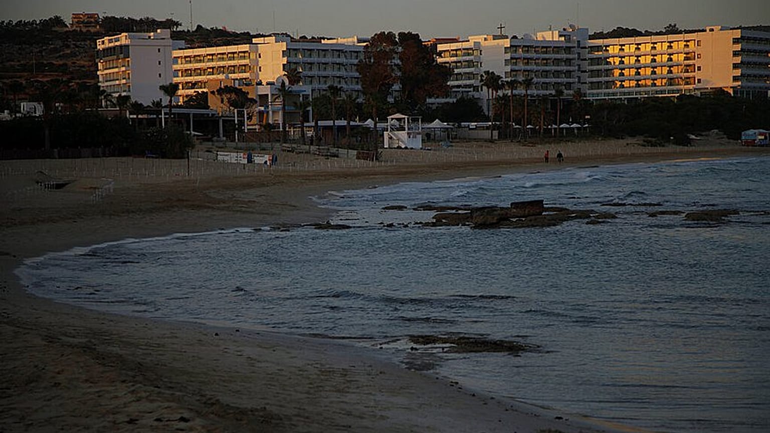 Κύπρος: Ένα νέο κρούσμα του COVID-19