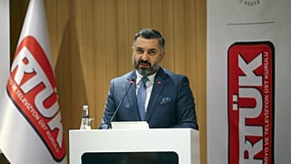 RTÜK Başkanı Ebubekir Şahin