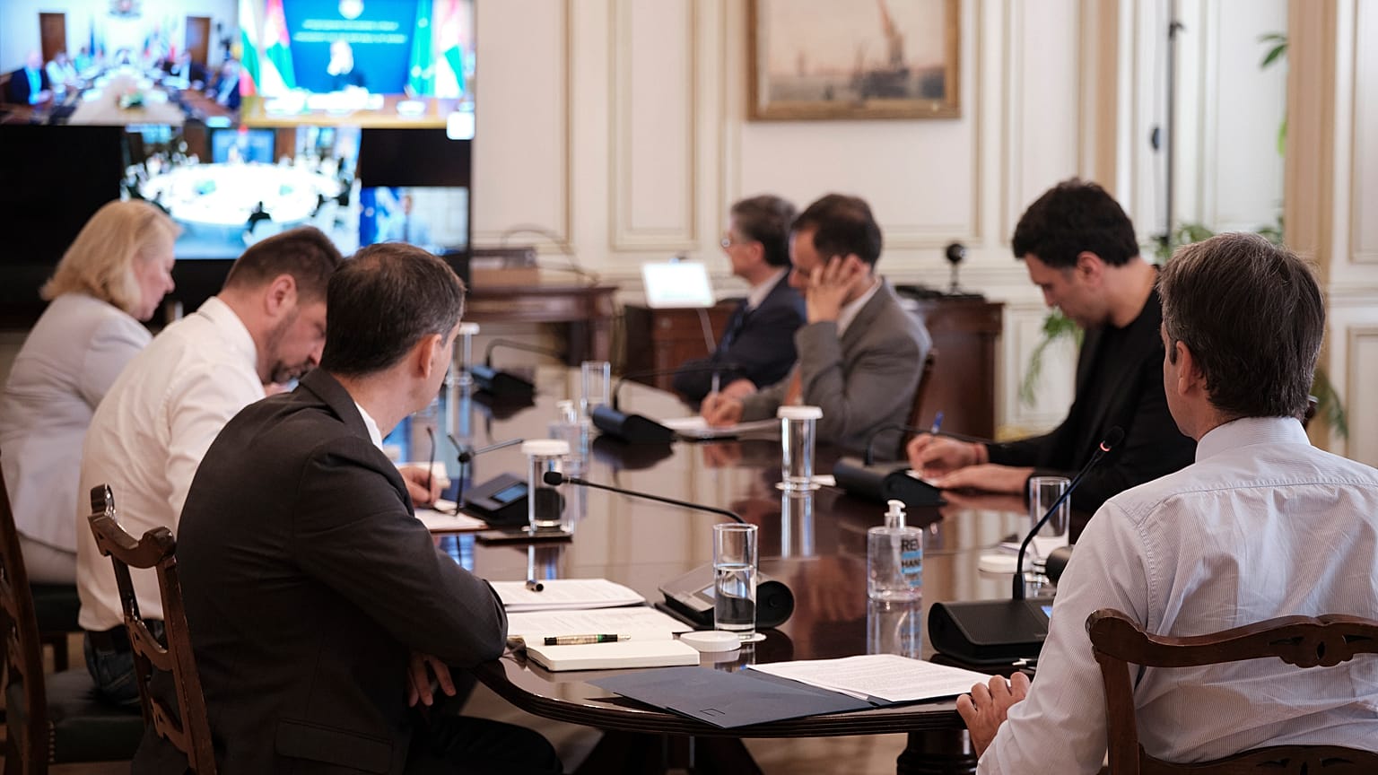 ΜΗΤΣΟΤΑΚΗΣ Κ  ΣΥΝΟΔΟΣ ΚΟΡΥΦΗΣ ΤΕΤΡΑΜΕΡΟΥΣ ΔΙΑΣΚΕΨΗΣ ΕΛΛΑΔΟΣ-ΒΟΥΛΓΑΡΙΑΣ-ΡΟΥΜΑΝΙΑΣ-ΣΕΡΒΙΑΣ