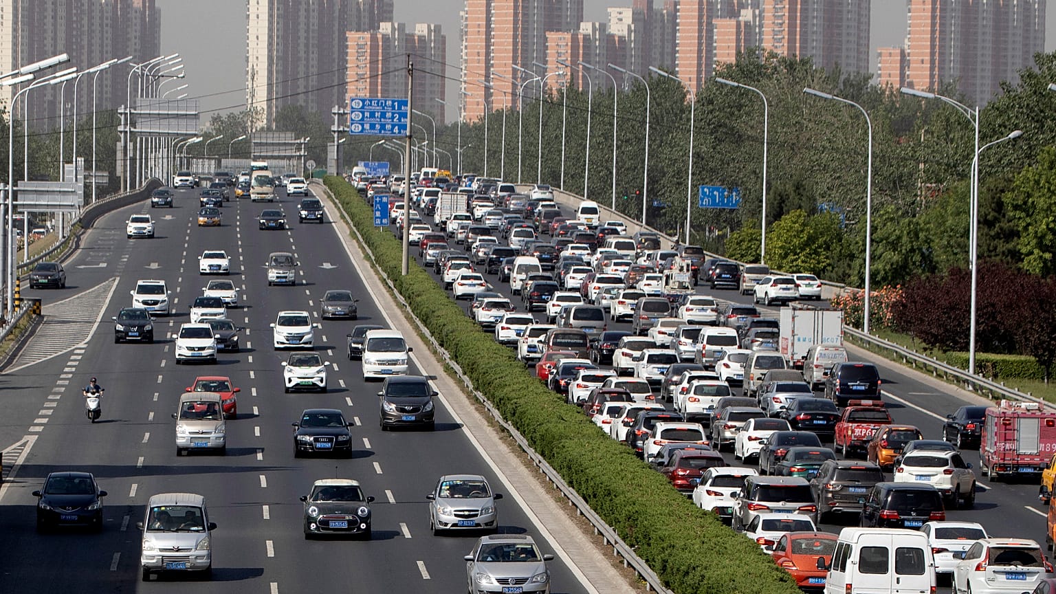 China Auto Sales