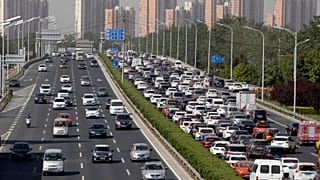 China Auto Sales