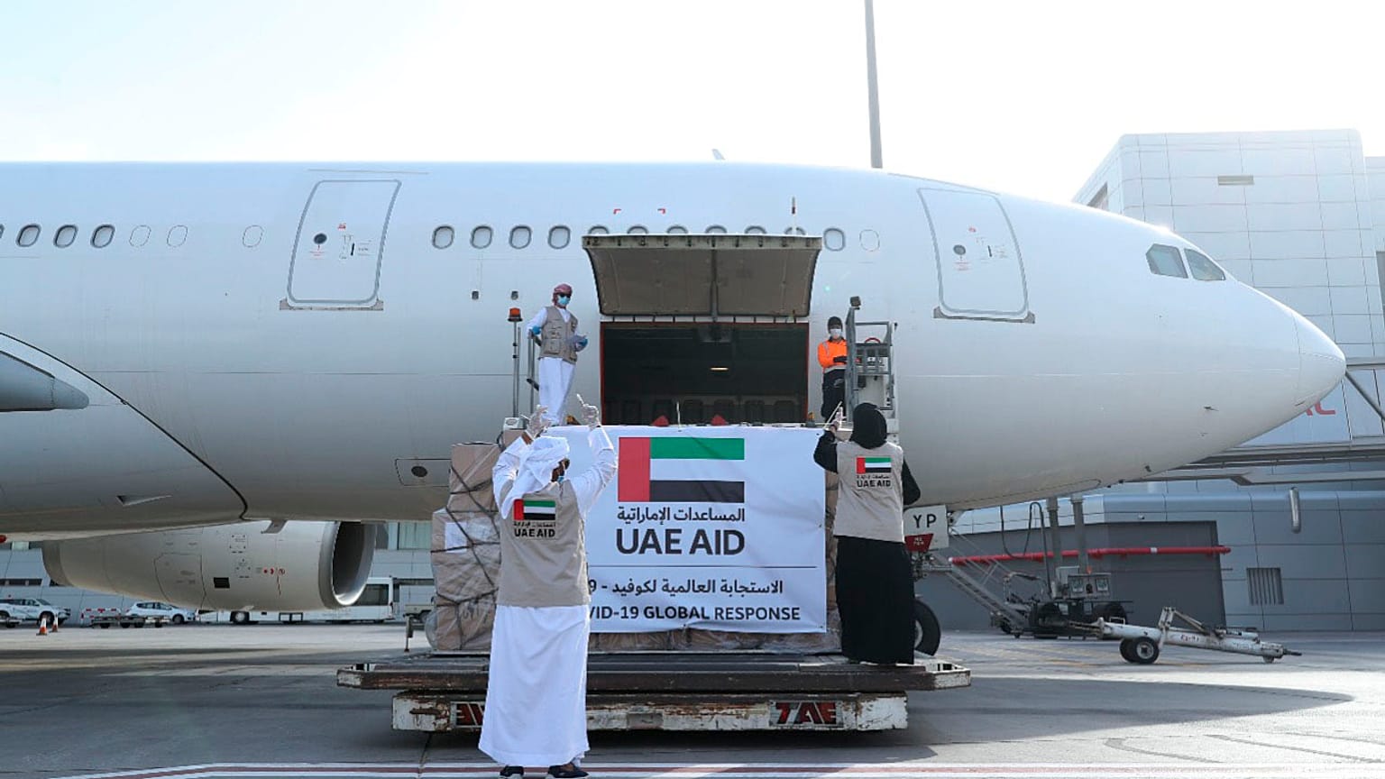 Virus Outbreak Mideast