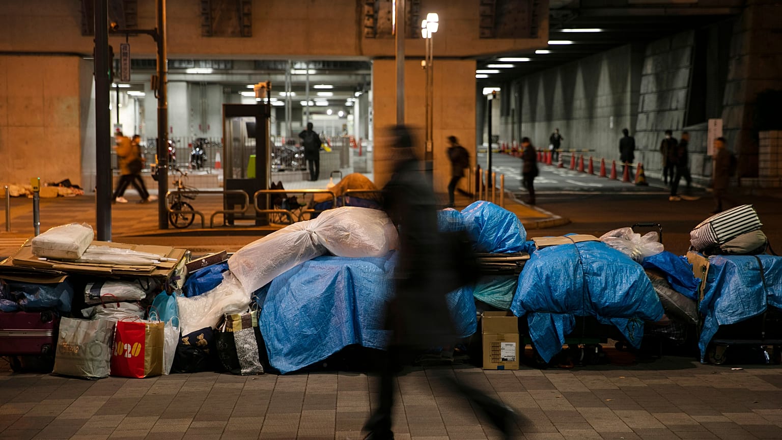 Covid-19 e non solo: in milioni vivono con meno di 2 dollari al giorno