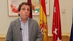 Madrid avança a passo lento para o fim do desconfinamento