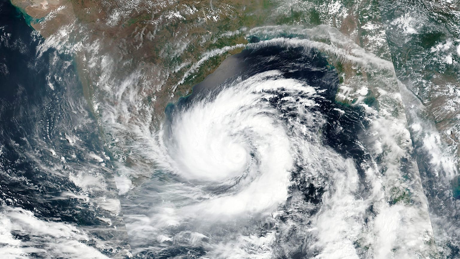 India Cyclone