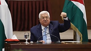 Mahmoud Abbas