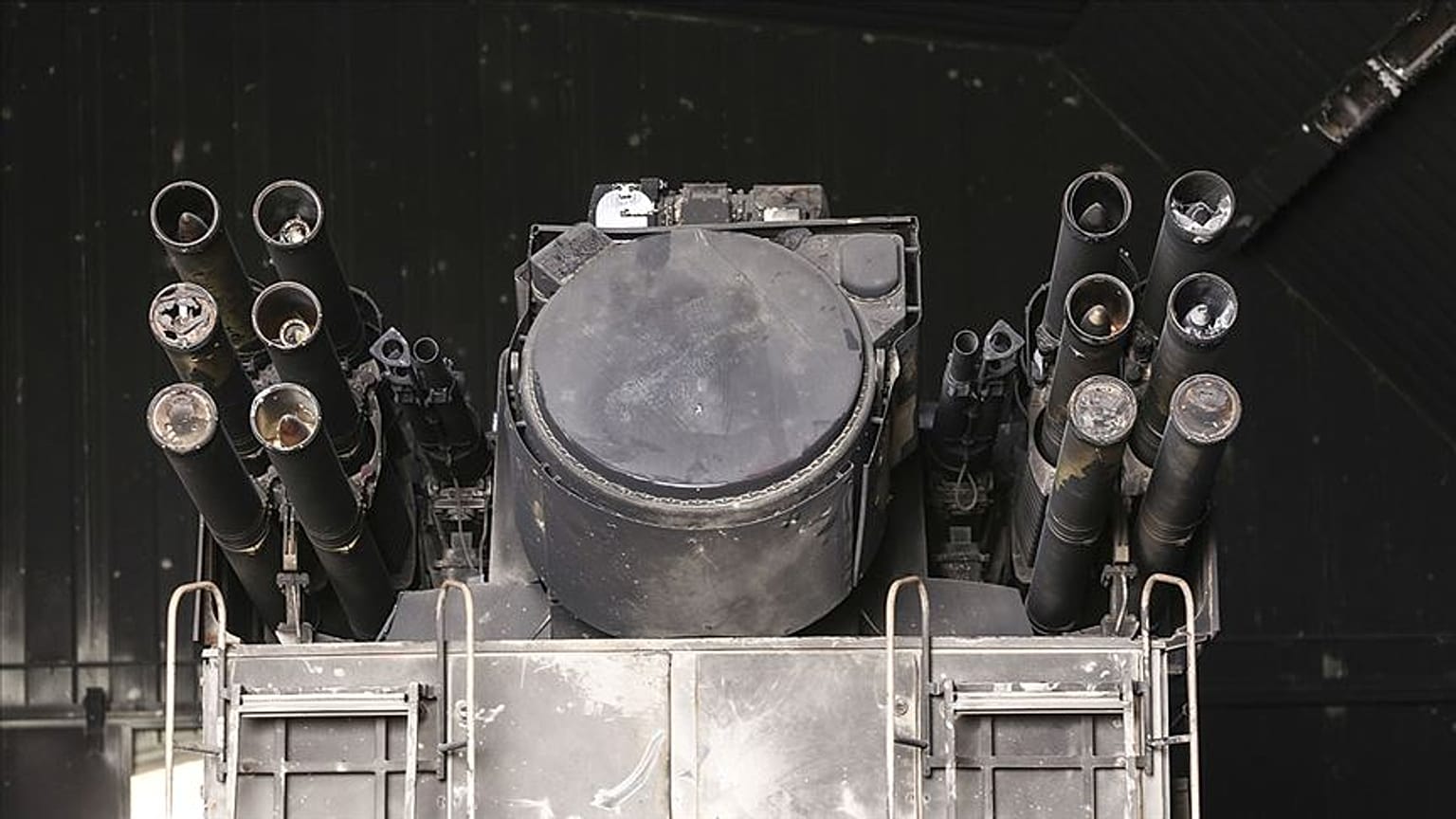Libya'da iç savaş sürüyor