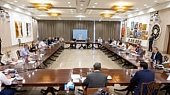 ΠτΔ - Σύσκεψη για τον κορωνοϊό//PoR - Meeting on COVID-19