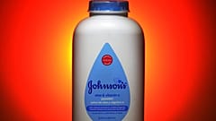CORRECTION Baby Powder Johnson & Johnson