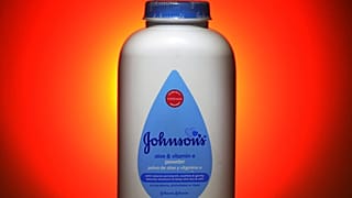 CORRECTION Baby Powder Johnson & Johnson