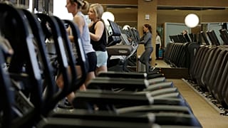 Virus Outbreak / File Photo /Gym
