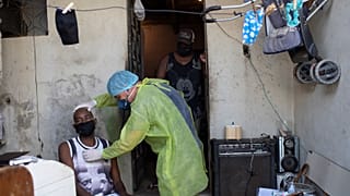 Virus Outbreak Brazil